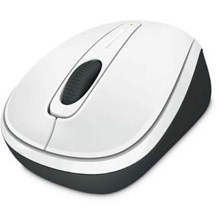 Мышь беспроводная Microsoft Wireless Mobile Mouse 3500 Wireless White GMF-00294
