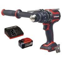 Аккумуляторная дрель-шуруповерт Einhell PXC TP-CD 18/120 Li-i BL + 1 акк.5,2 Aч Plus + ЗУ 4 А 4514310SET