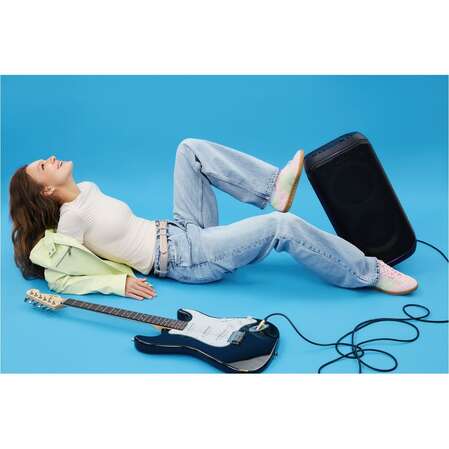 Портативная bluetooth-колонка uBear Groove 160W Black