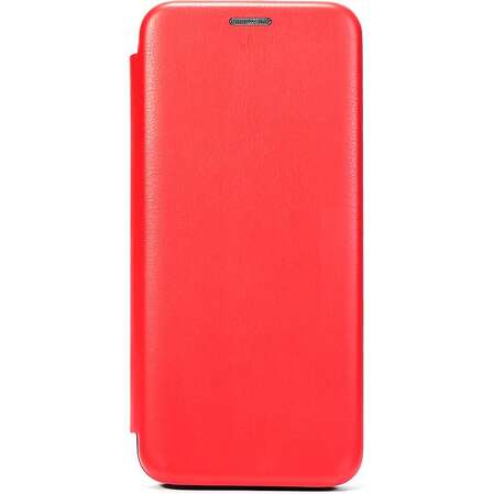 Чехол для Huawei P40 Lite\Nova 6SE Zibelino BOOK красный