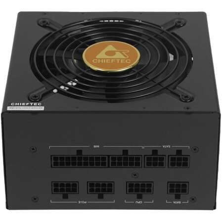 Блок питания 650W Chieftec Polaris PPS-650FC