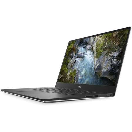 Ноутбук Dell Precision 5540 Xeon E-2276M/16Gb/512Gb SSD/NV Quadro T2000 4Gb/15.6" UHD Touch/Win10Pro Grey