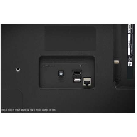 Телевизор 43" LG 43UR78006LK.ARUG (4K UHD 3840x2160, Smart TV) черный (EAC)