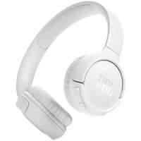 Bluetooth гарнитура JBL Tune 520BT White