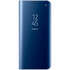 Чехол для Samsung Galaxy S8+ SM-G955 Clear View Standing Cover, голубой