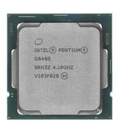 Процессор Intel Pentium Gold G6405 4.1ГГц, 2-ядерный, L3 4МБ, LGA1200, OEM