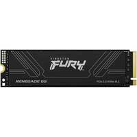 Внутренний SSD-накопитель 1024Gb Kingston Fury Renegade G5 SFYR2S/1T0 M.2 2280 PCIe NVMe 5.0 x4