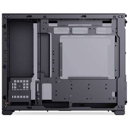 Корпус MicroATX Minitower JONSBO D32 Pro Black
