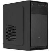 Корпус MicroATX Minitower Formula CS-104-S-BK-v1 Black