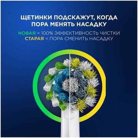 Электрическая зубная щетка Oral-B Pro Series 3, розовый + Дорожный футляр