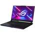 Ноутбук ASUS ROG Strix Scar 17 G733PYV-LL067W AMD Ryzen 9 7945HX3D/32Gb/1Tb SSD/NV RTX4090 16Gb/17.3" WQHD/Win11 Black