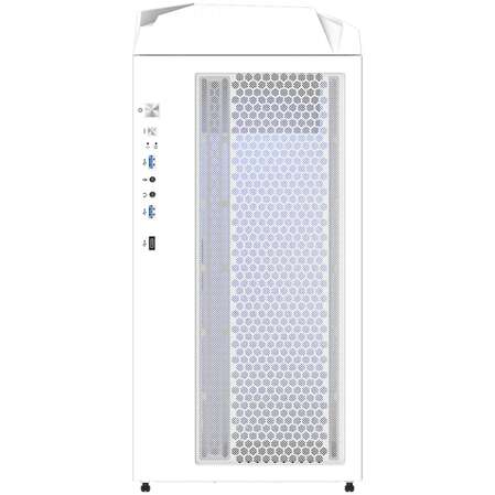 Корпус ATX Miditower Gigabyte C301GW White