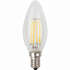 Светодиодная лампа ЭРА F-LED B35-7W-840-E14 Б0027943