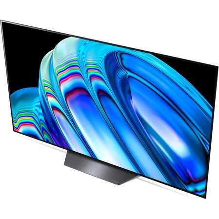 Телевизор 65" LG OLED65B2RLA (4K UHD 3840x2160, Smart TV) черный (EAC)