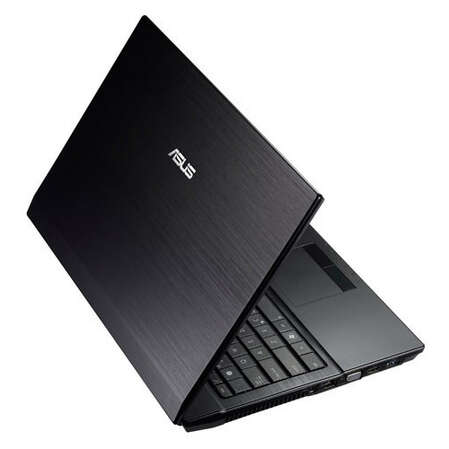 Ноутбук ASUS P53SJ Intel i3-2350M/3Gb/320Gb/DVD/15.6" (1366x768)/GT 520M 1Gb/Cam/BT/Wi-Fi/W7HB64  black