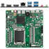 Материнская плата MSI H610TI-S01 Socket-1700, H610, 2xDDR4 SODIMM, 2xSATA3, 1xM.2, 3xUSB3.2, 1xUSB3.2 Type C, DP, HDMI, GLan Mini-ITX