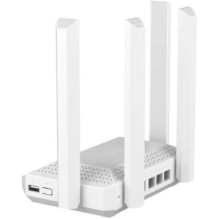 Беспроводной маршрутизатор Keenetic Hopper KN-3811, Wi-Fi 6 AX3000, 4xGbLAN, 1xGbWAN, 1xUSB3.0, поддержка 3G/4G модема