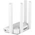Беспроводной маршрутизатор Keenetic Hopper KN-3811, Wi-Fi 6 AX3000, 4xGbLAN, 1xGbWAN, 1xUSB3.0, поддержка 3G/4G модема