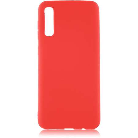 Чехол для Samsung Galaxy A50 (2019) SM-A505 Brosco Colourful красный