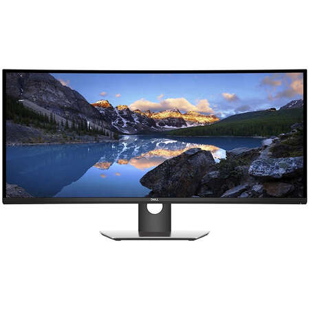 Монитор 38" Dell U3818DW IPS 3840x1600 5ms HDMI, DisplayPort