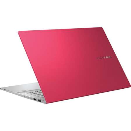 Ноутбук ASUS VivoBook 15 S533EQ-BN143T Core i7 1165G7/16Gb/512Gb SSD/NV MX350 2Gb/15.6" FullHD/Win10 Resolute Red