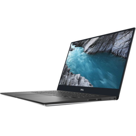 Ноутбук Dell XPS 15 7590 Core i7 9750H/16Gb/1Tb SSD/GTX1650 4Gb/15.6" UHD/Win10 Silver