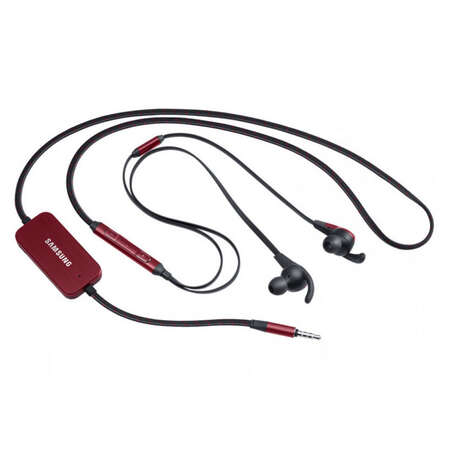 Гарнитура Samsung Earphones Advanced ANC EO-IG950, Red