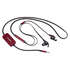 Гарнитура Samsung Earphones Advanced ANC EO-IG950, Red