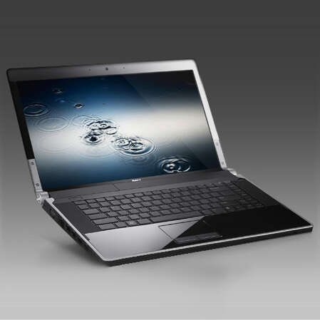 Ноутбук Dell Studio XPS 16 i5-540M/4Gb/500Gb/B-Ray/15.6"/HD4670 1Gb/WF/BT/Cam Win7 HP 64 black leather