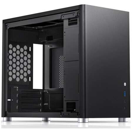 Корпус MicroATX Minitower JONSBO D30 black