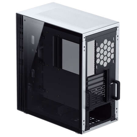 Корпус ATX Miditower JONSBO U6 Silver