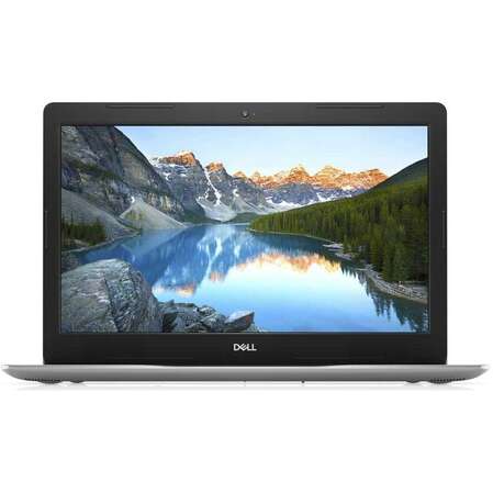 Ноутбук Dell Inspiron 3593 Core i5 1035G1/8Gb/256Gb SSD/NV MX230 2Gb/15.6" FullHD/Win10 Silver