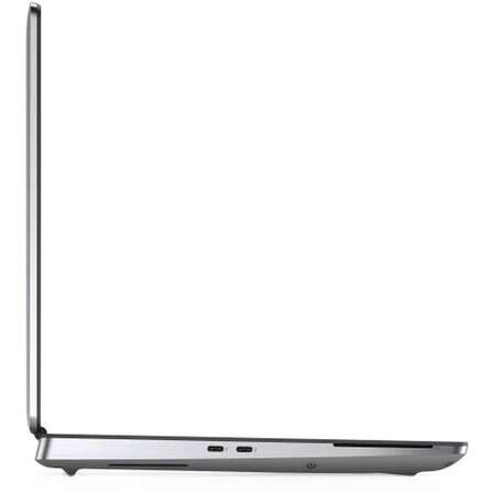 Ноутбук Dell Precision 7550 Core i7-10850H/16Gb/512Gb SSD/NV Quadro RTX3000 6Gb/15.6" FullHD/Win10Pro