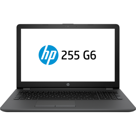Ноутбук HP 255 G6 5JK51ES AMD A9-9425/4Gb/500Gb/15.6" FullHD/DOS Silver