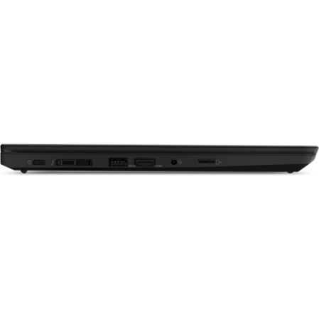 Ноутбук Lenovo ThinkPad P14s Gen 1 Core i7 10510U/16Gb/512Gb SSD/NV Quadro P520 2Gb/14" FullHD/Win10Pro Black