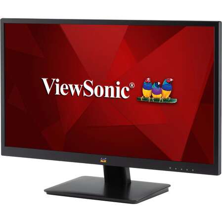Монитор 27" Viewsonic VA2710-MH IPS LED, 1920x1080, 5ms, VGA HDMI
