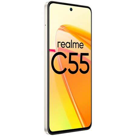 Смартфон Realme C55 8/256GB RU Pearl