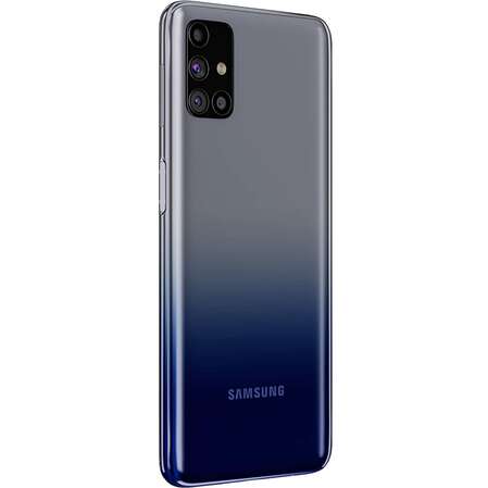 Смартфон Samsung Galaxy M31S SM-M317 6/128GB синий
