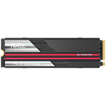 Внутренний SSD-накопитель 1000Gb Netac NV7000 NT01NV7000-1T0-E4X M.2 2280 PCIe NVMe 4.0 x4