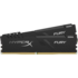 Модуль памяти DIMM 32Gb 2х16Gb DDR4 PC21300 2666MHz Kingston HyperX Fury Black CL16 (HX426C16FB3K2/32) 