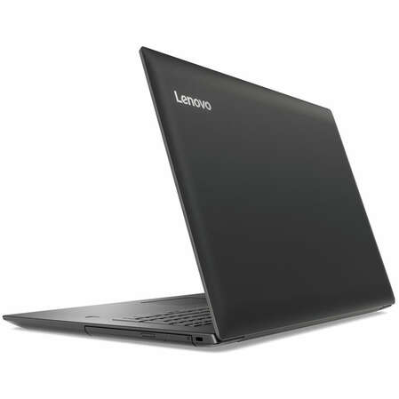 Ноутбук Lenovo 320-17IKBR Core i7 8550U/8Gb/1Tb/NV MX150 4Gb/17.3"/DVD/Win10 Black