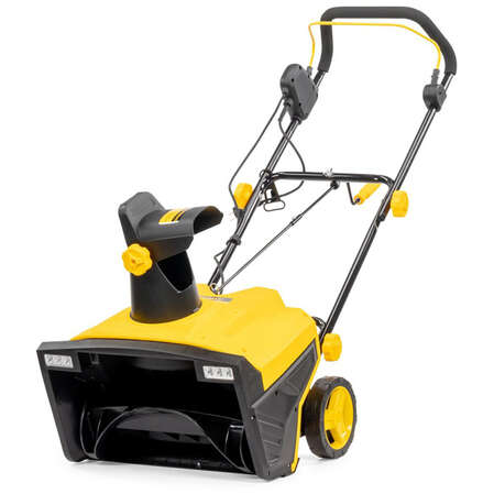 Электрический снегоуборщик Champion STE2350