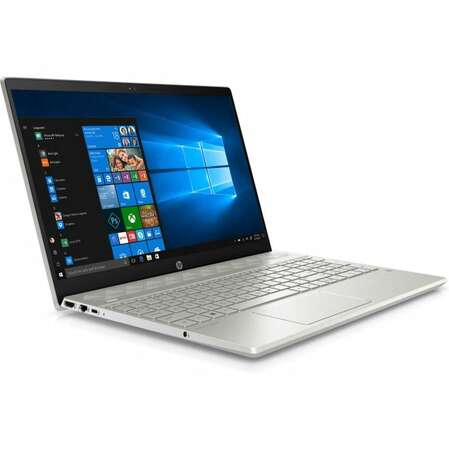 Ноутбук HP Pavilion 15-cs3010ur Core i5 1035G1/8Gb/256Gb SSD/15.6" FullHD/Win10 Silver