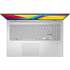 Ноутбук ASUS VivoBook Go 15 E1504FA-BQ073W AMD Ryzen 5 7520U/8Gb/512Gb SSD/15.6" FullHD/Win11 Cool Silver
