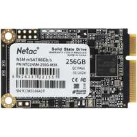 Внутренний SSD-накопитель 256Gb Netac N5M NT01N5M-256G-M3X mSATA