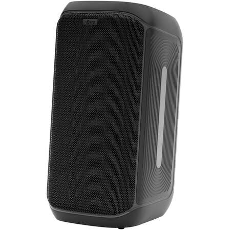 Портативная bluetooth-колонка uBear Groove 160W Black