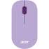 Клавиатура+мышь Acer OCC205 Wireless Purple