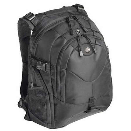 15,6" Рюкзак для ноутбука Targus Campus TEB01, нейлоновый, черный