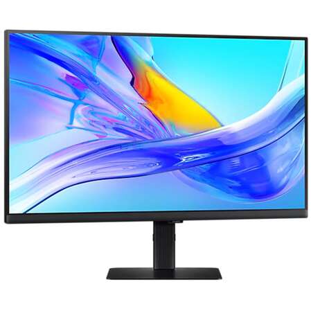 Монитор 27" Samsung ViewFinity S8 S27D804UAI IPS 3840x2160 5ms HDMI, DisplayPort, USB Type-C