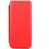 Чехол для Xiaomi Redmi 6 Zibelino BOOK красный